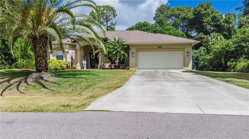 4666 Brasher Avenue North Port FL 34287