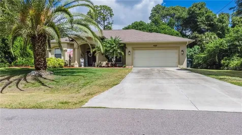 4666 Brasher Avenue North Port FL 34287