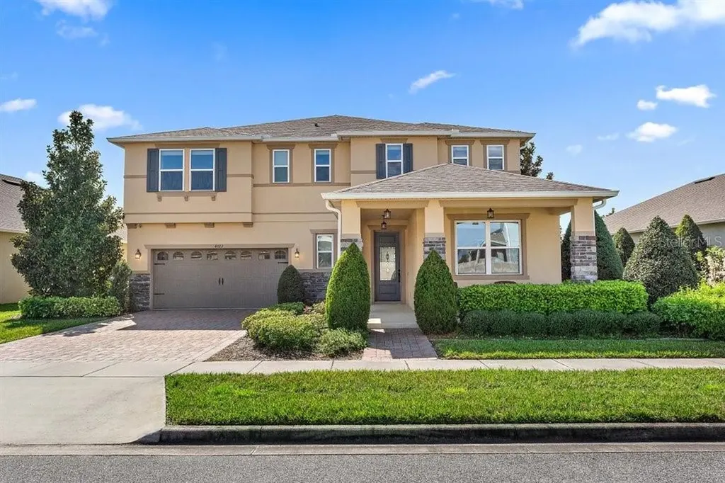 4022 Green Orchard Avenue Winter Garden FL 34787