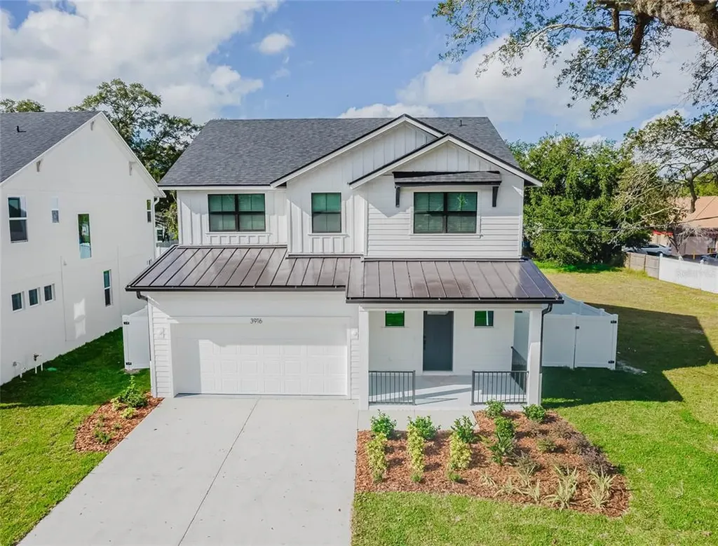 3916 N Darwin Avenue Tampa FL 33603