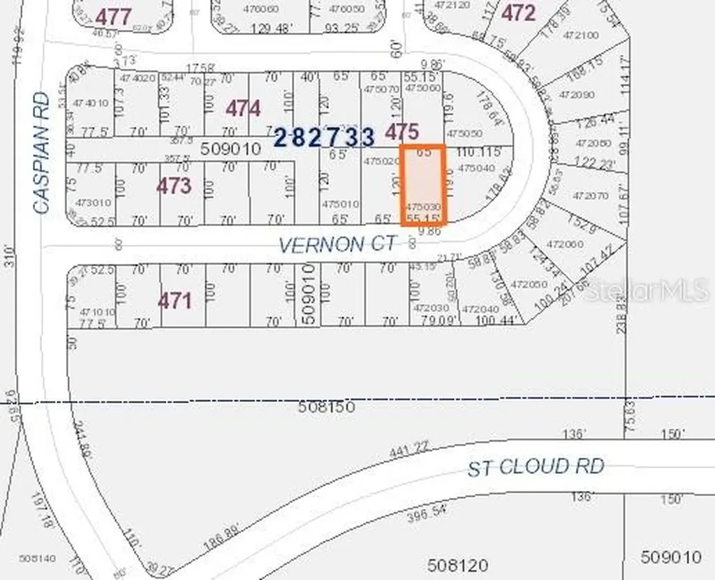430 Vernon Court Poinciana FL 34759