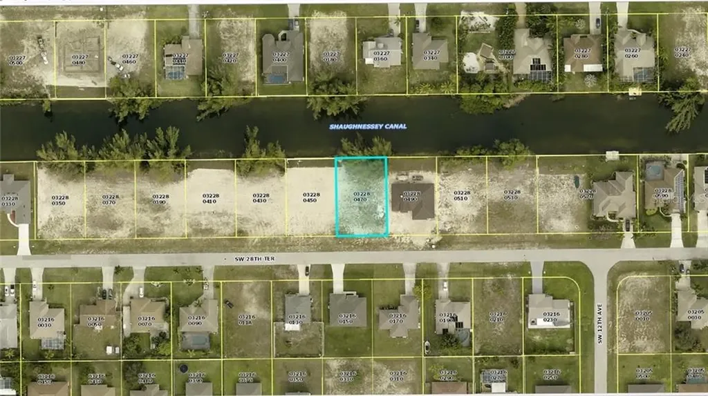 1219 SW 28th Terrace Cape Coral FL 33914