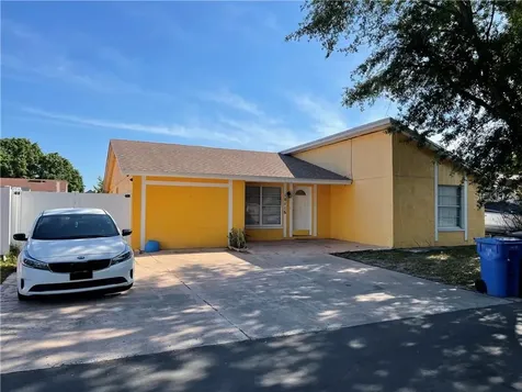10116 Chimney Hill Court Tampa FL 33615