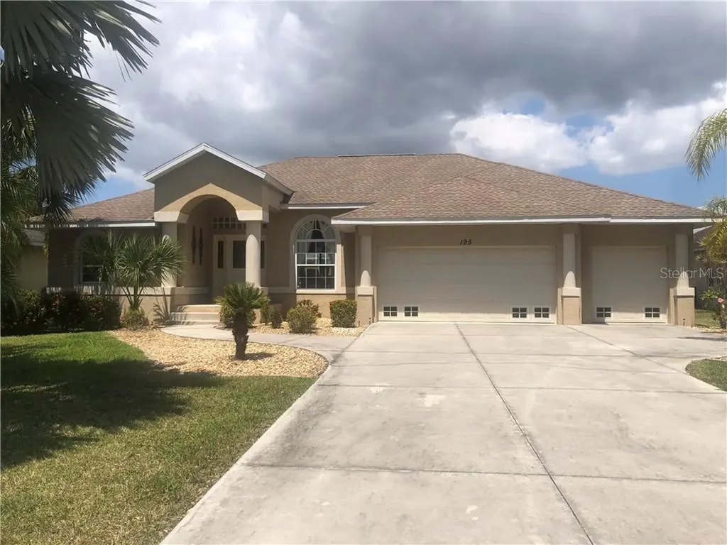 195 Rotonda Boulevard E Rotonda West FL 33947