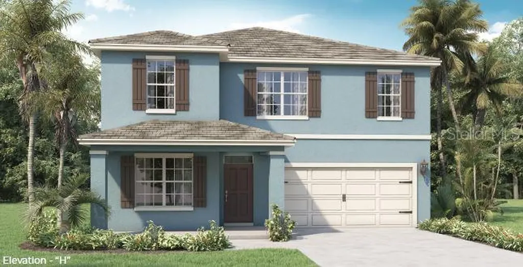 5551 Palomino Place Apopka FL 32712