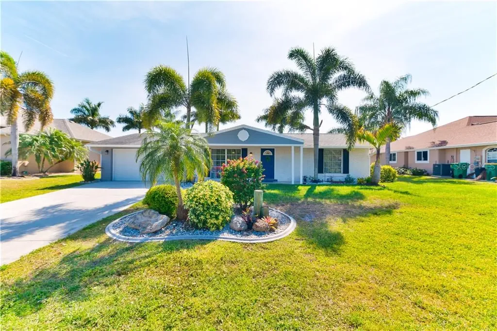 18289 Wolbrette Circle Port Charlotte FL 33948