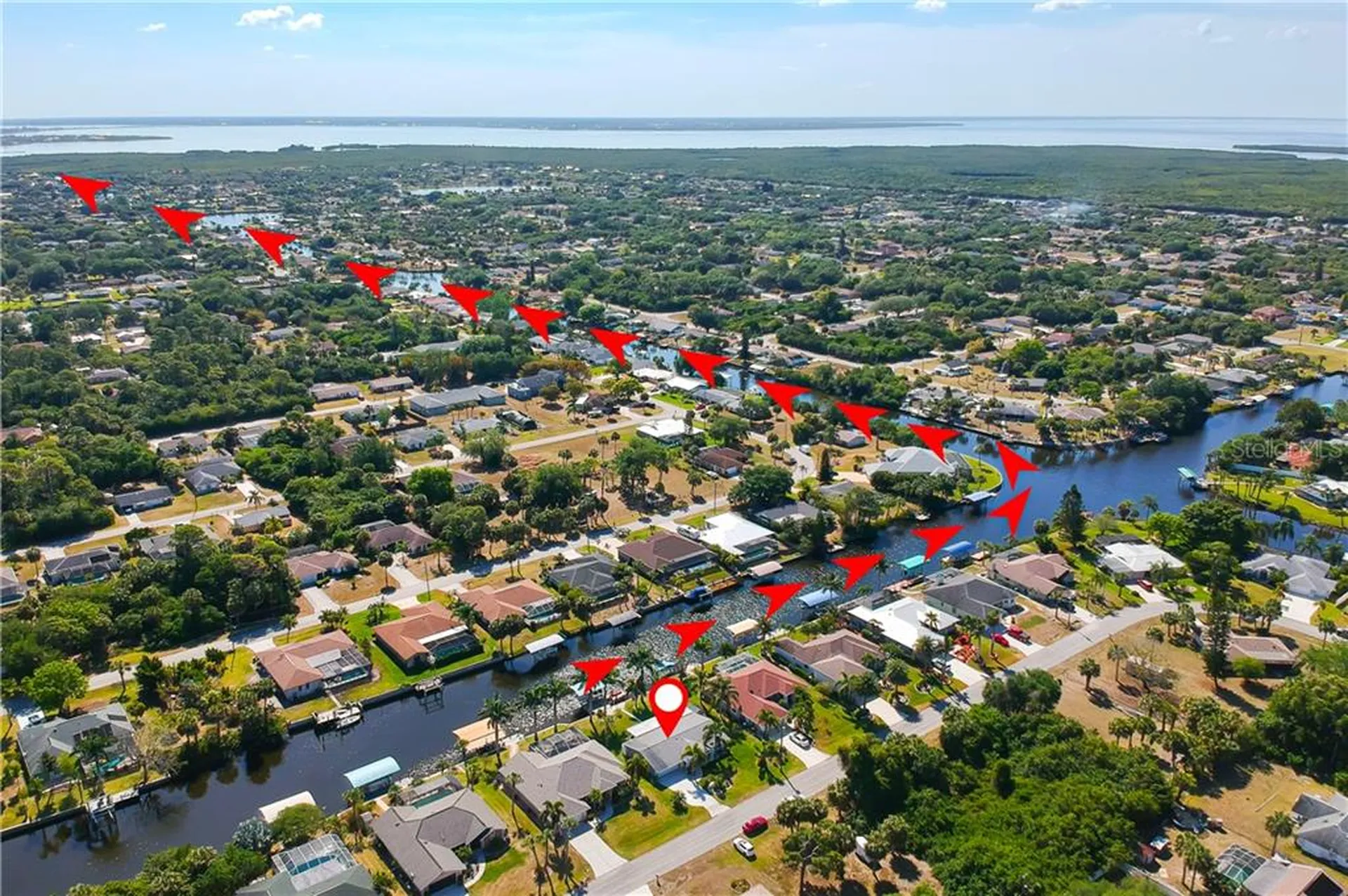 18289 Wolbrette Circle Port Charlotte FL 33948