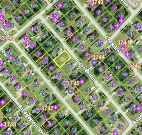 7175 Sussex Lane Englewood FL 34224