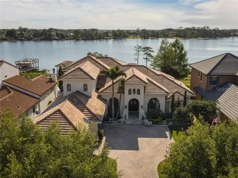 6257 Little Lake Sawyer Drive Windermere FL 34786