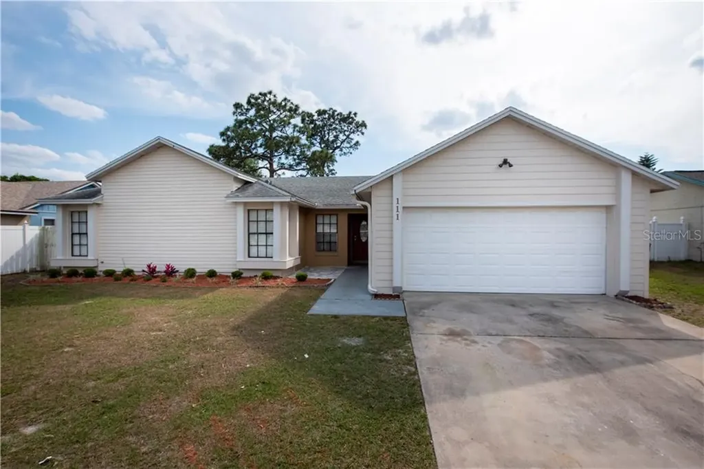 111 Rosewood Court Kissimmee FL 34743