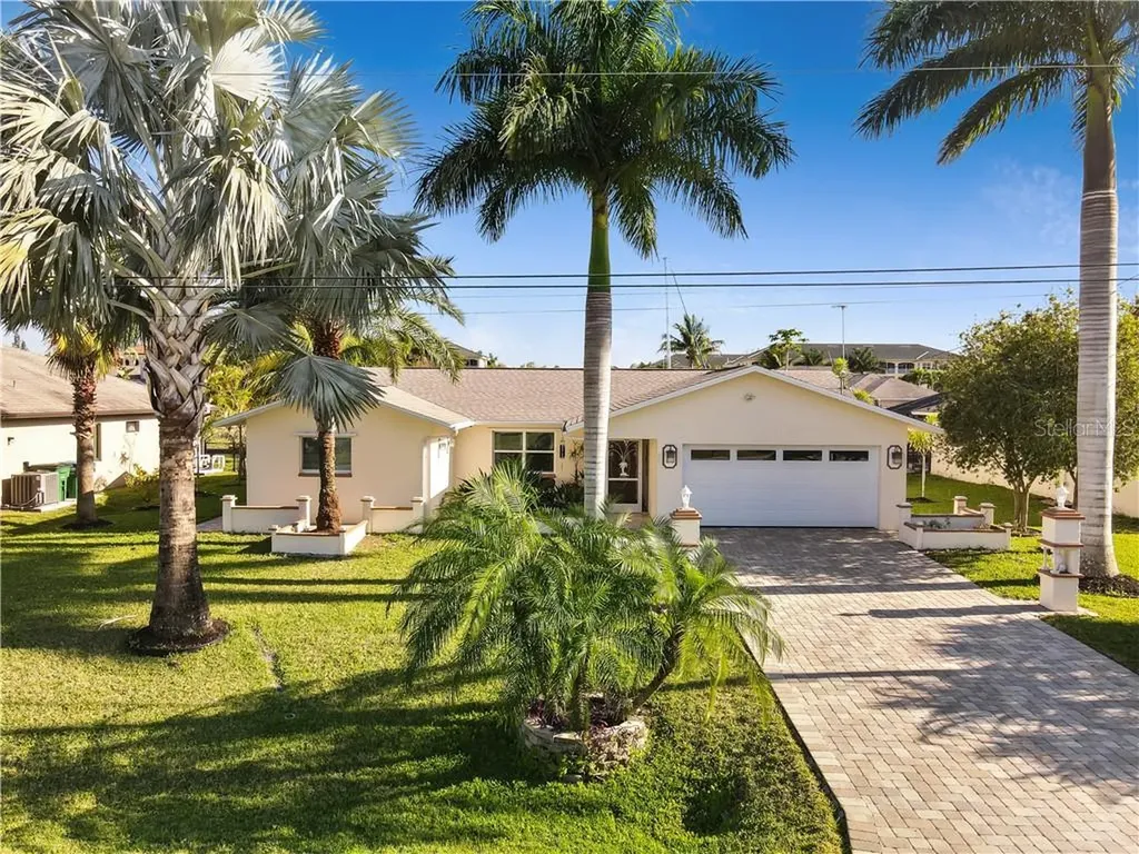 1968 Coral Point Drive Cape Coral FL 33990
