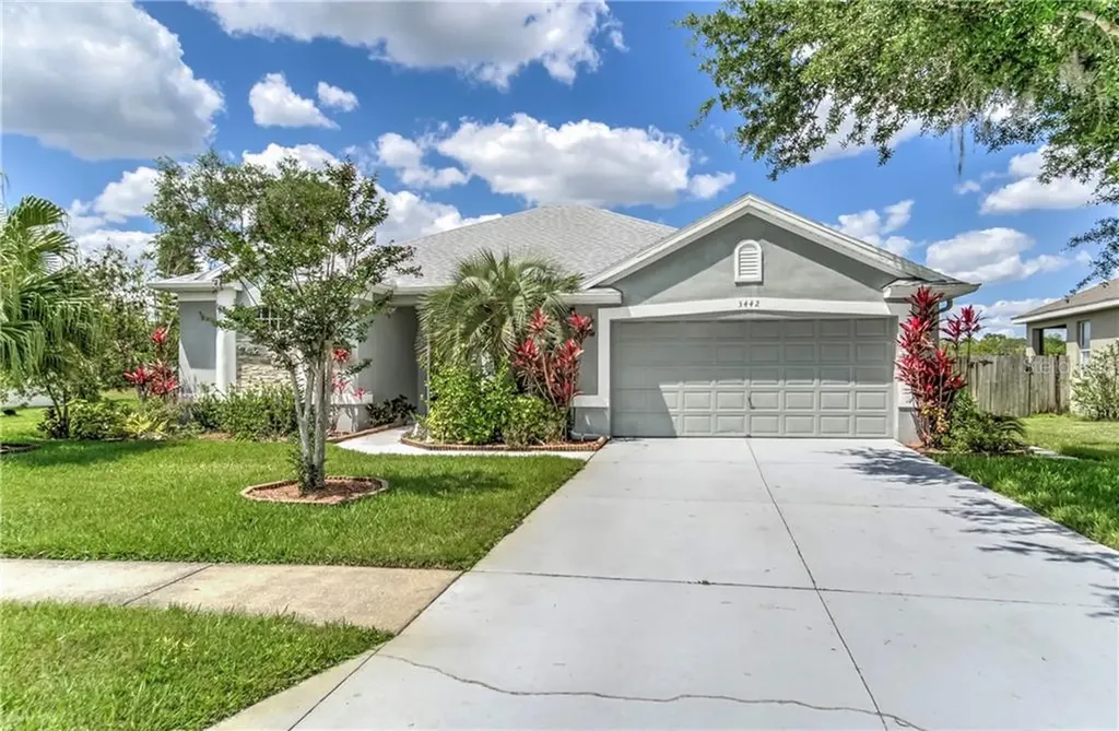 3442 Silverstone Court Plant City FL 33566