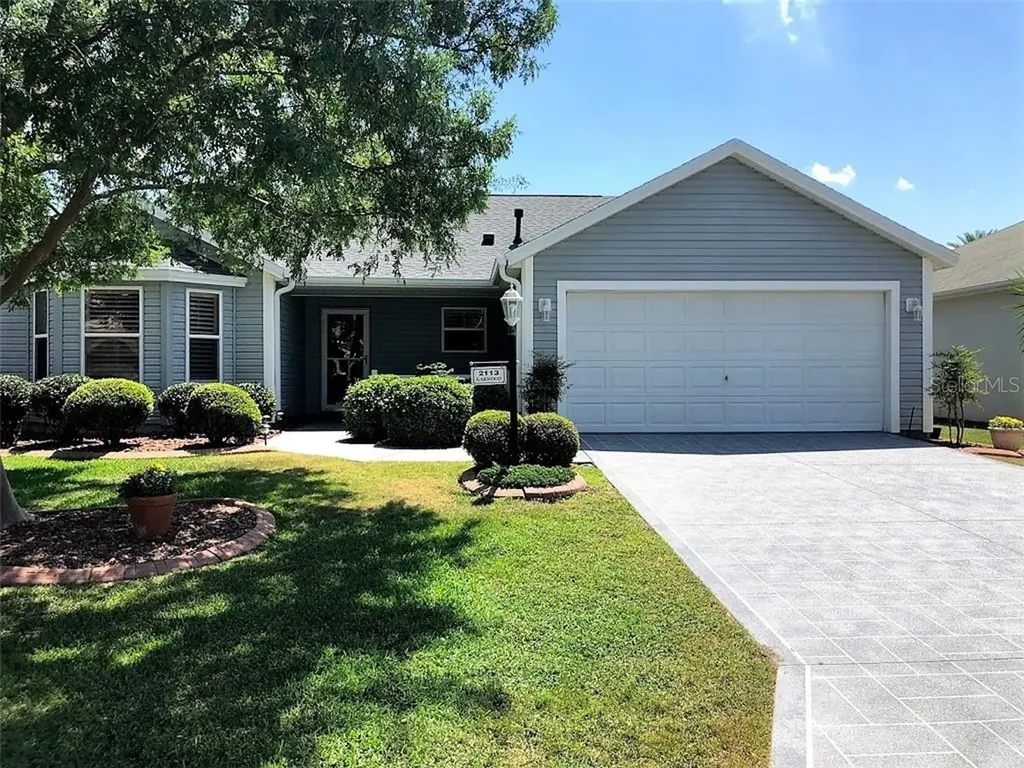 2113 Darlington Drive The Villages FL 32162