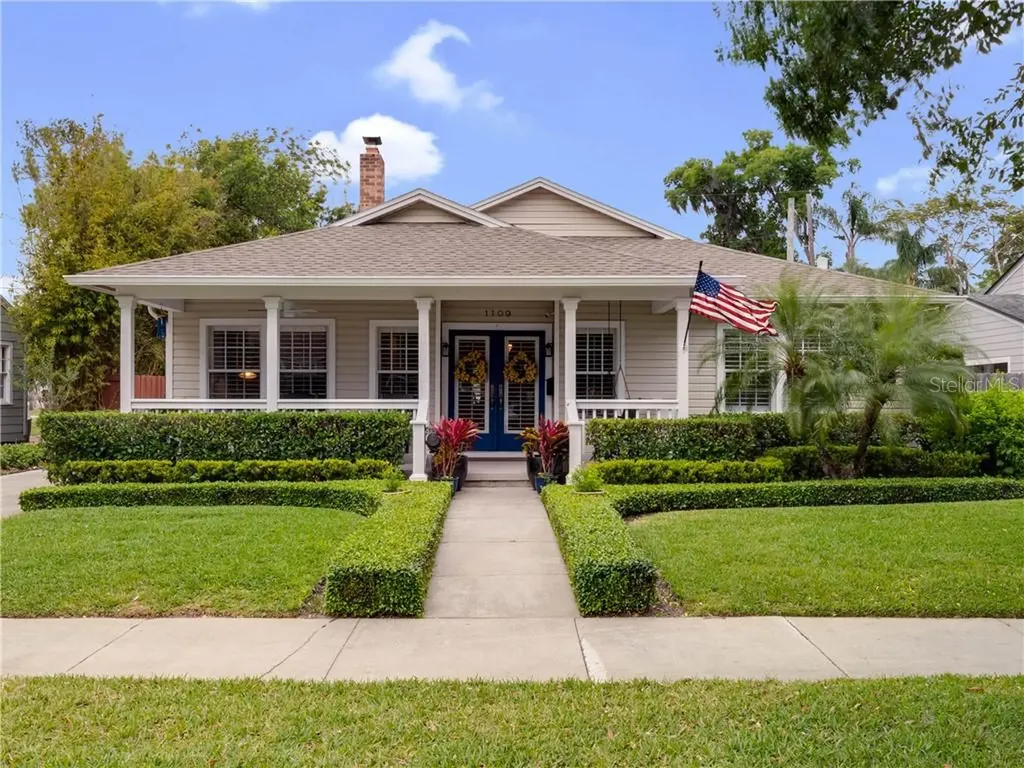 1109 W Harvard Street Orlando FL 32804