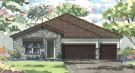 21717 Pristine Lake Boulevard Land O Lakes FL 34637