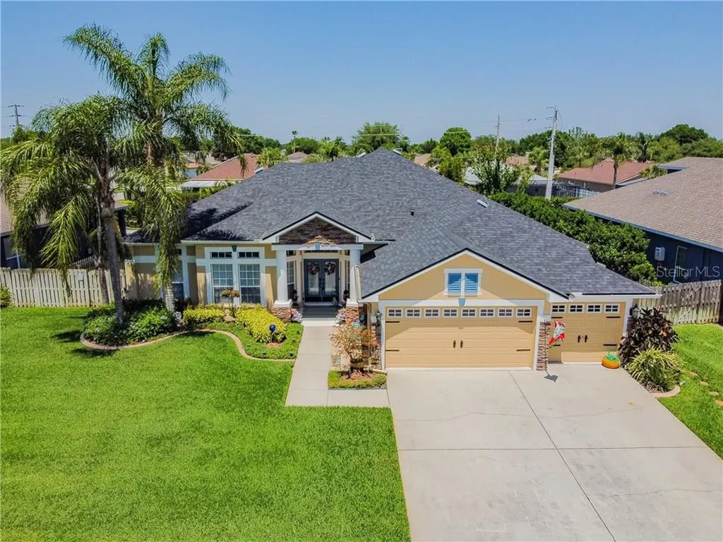22815 Robins Nest Court Land O Lakes FL 34639