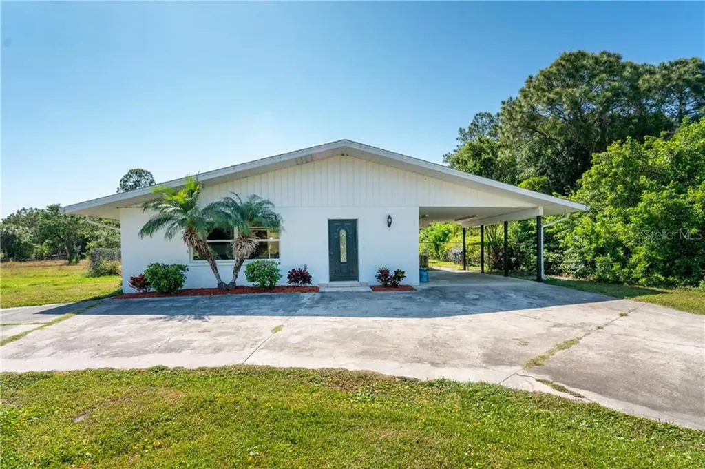 6355 Beedla Street North Port FL 34291