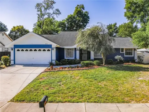 450 Ridgewood Street Altamonte Springs FL 32701
