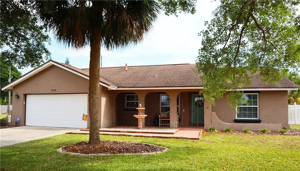 2216 Turmeric Avenue Orlando FL 32837