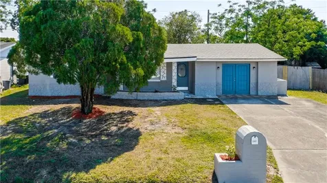 3302 Peterborough Street Holiday FL 34690