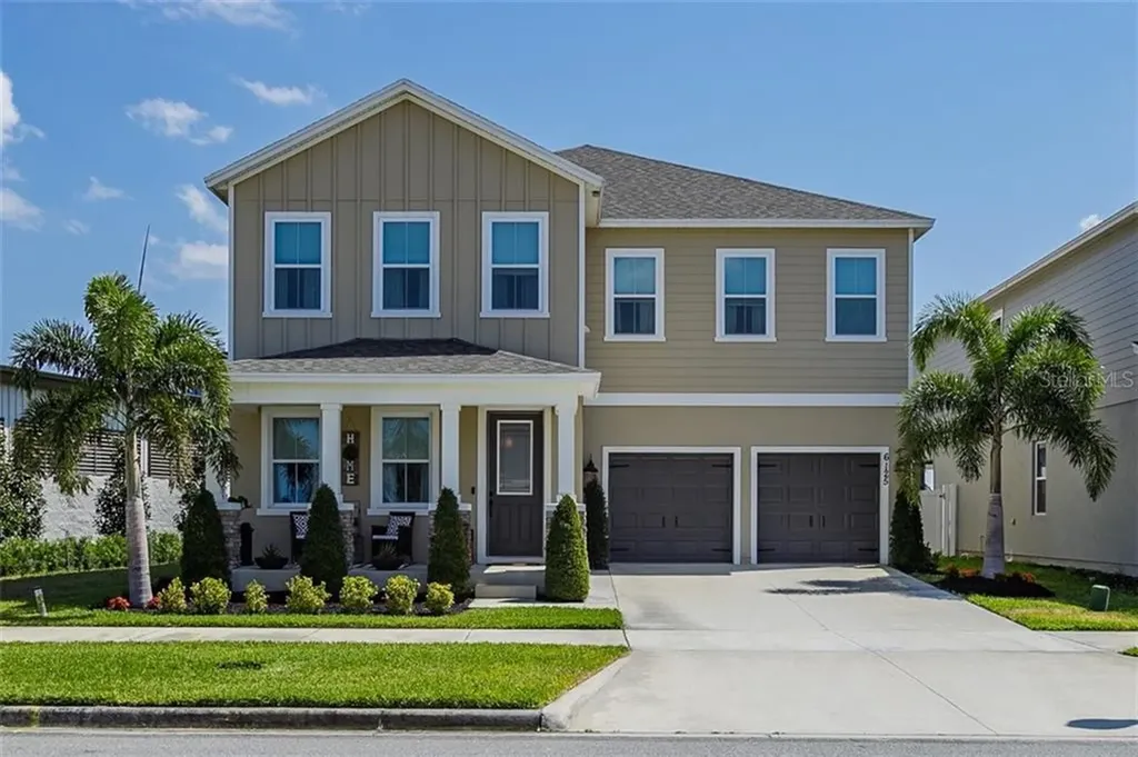6125 Hamlin Reserve Boulevard Winter Garden FL 34787