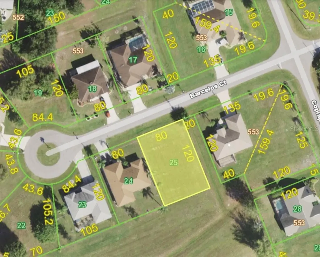 26209 Barcelos Court Punta Gorda FL 33983