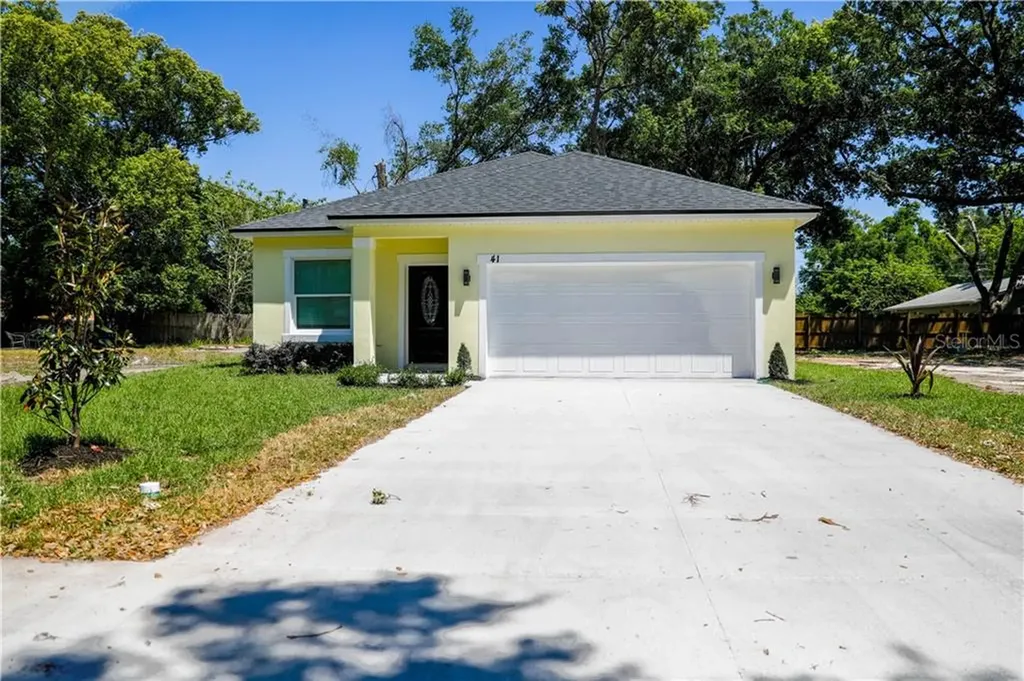 41 Deacon Jones Boulevard Orlando FL 32810