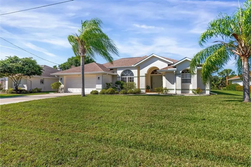 48 Sportsman Circle Rotonda West FL 33947