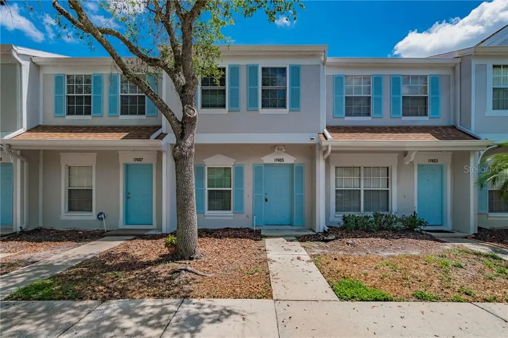 17405 Flatwoods Key Drive Tampa FL 33647