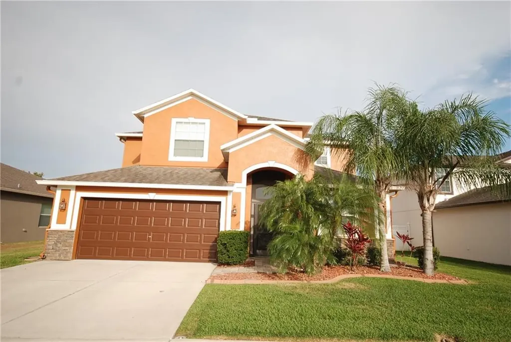 3872 Round Table Court Land O Lakes FL 34638