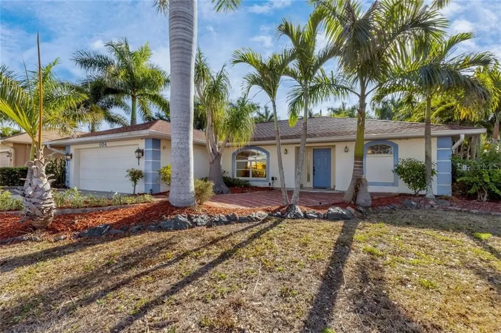 104 Broadmoor Lane Rotonda West FL 33947