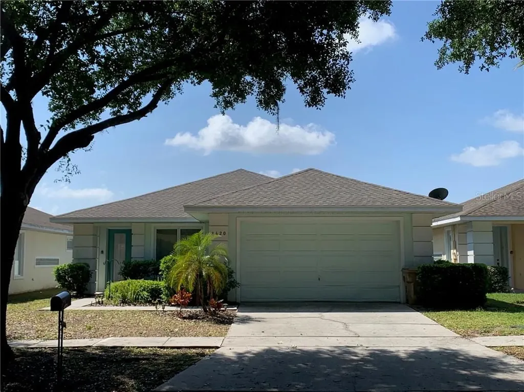 8420 Rising Star Court Kissimmee FL 34747