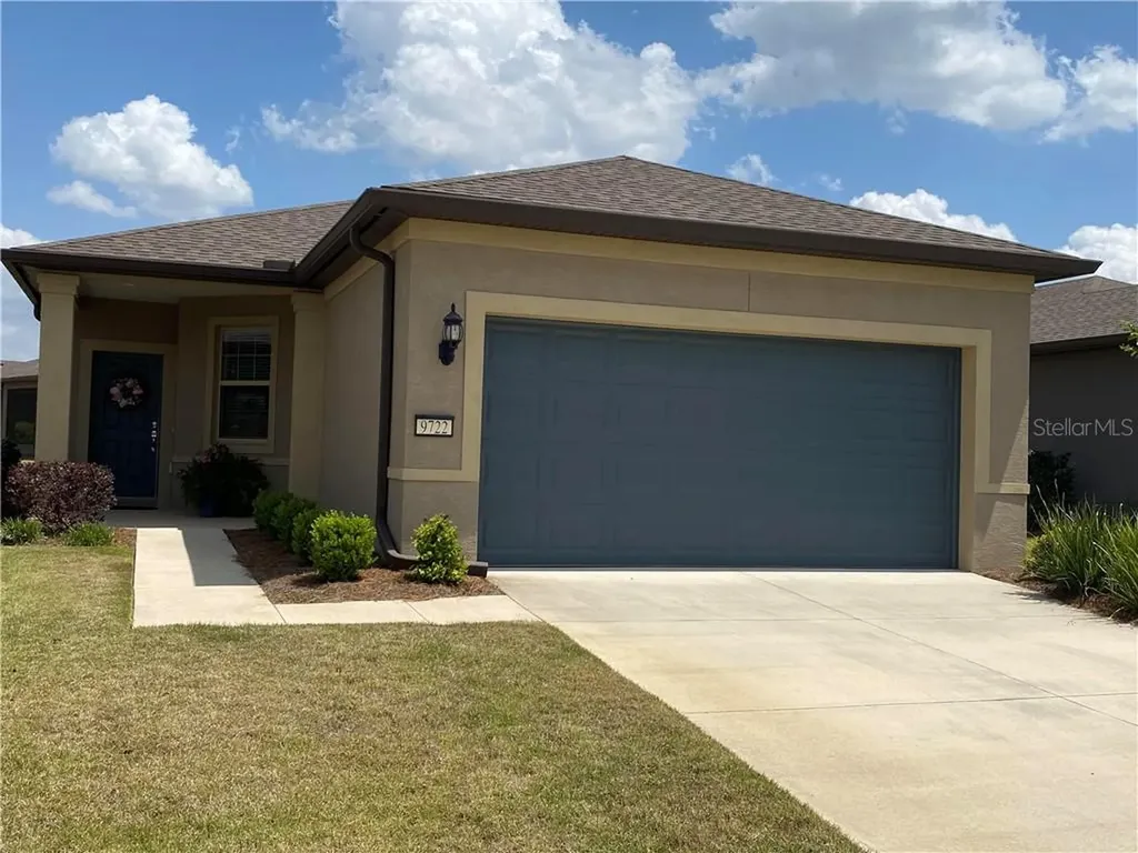 9722 SW 76th Lane Road Ocala FL 34481