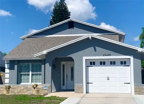 12435 Mondragon Drive Tampa FL 33625