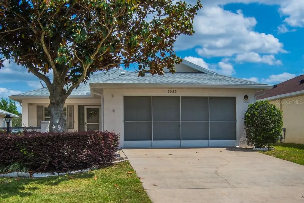 9535 SW 92nd Street Road Ocala FL 34481
