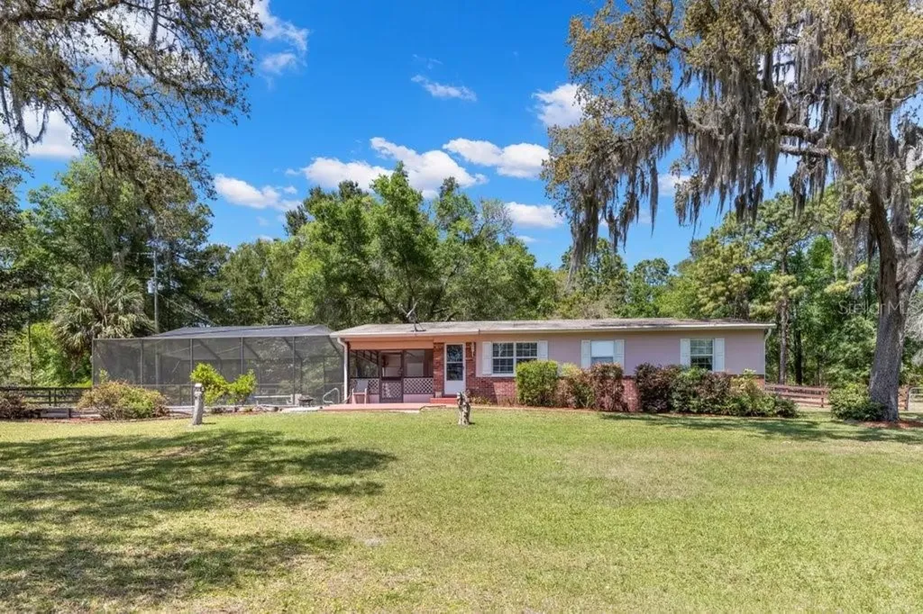 25233 Evaline Street Brooksville FL 34601