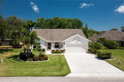264 Park Forest Boulevard Englewood FL 34223