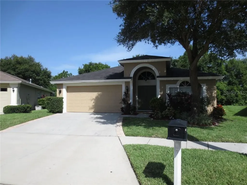 4720 Preston Woods Drive Valrico FL 33596