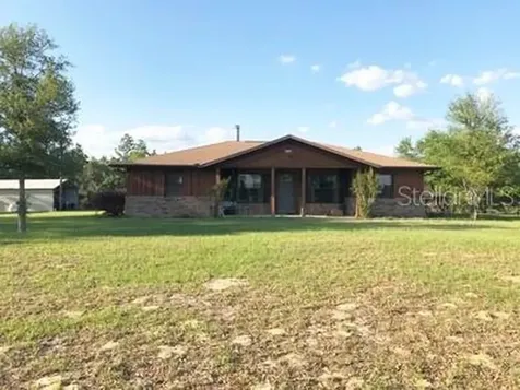 2960 SE 151st Avenue Morriston FL 32668