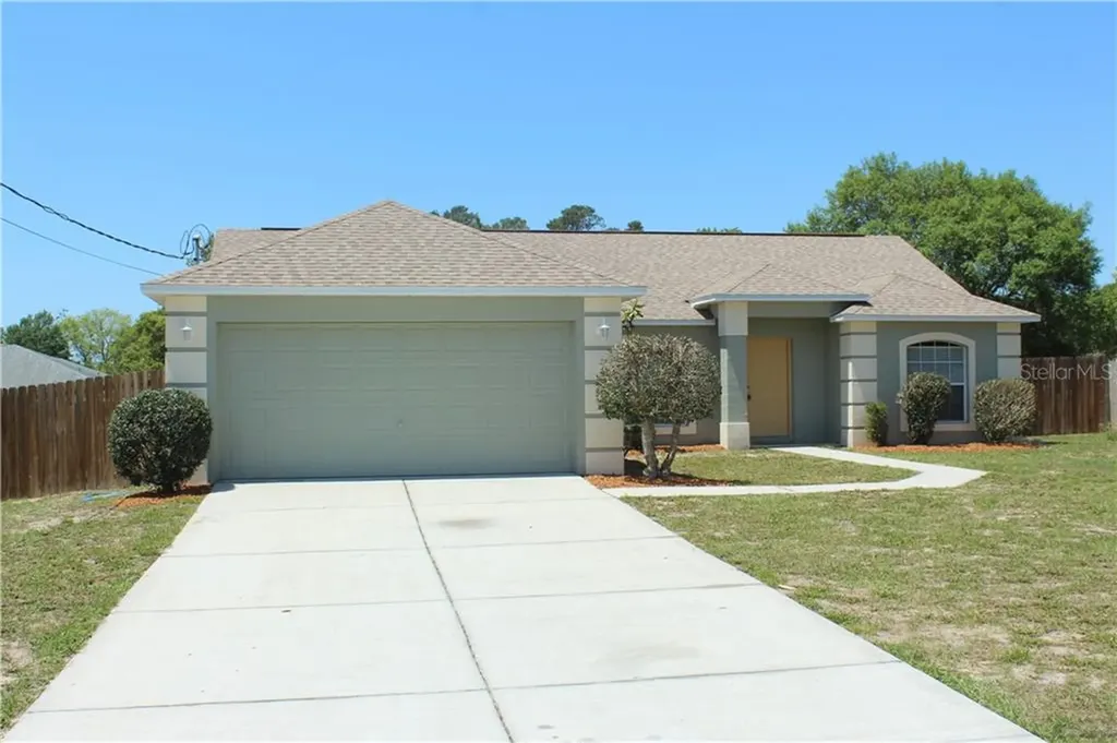 4517 Tiburon Avenue Spring Hill FL 34608