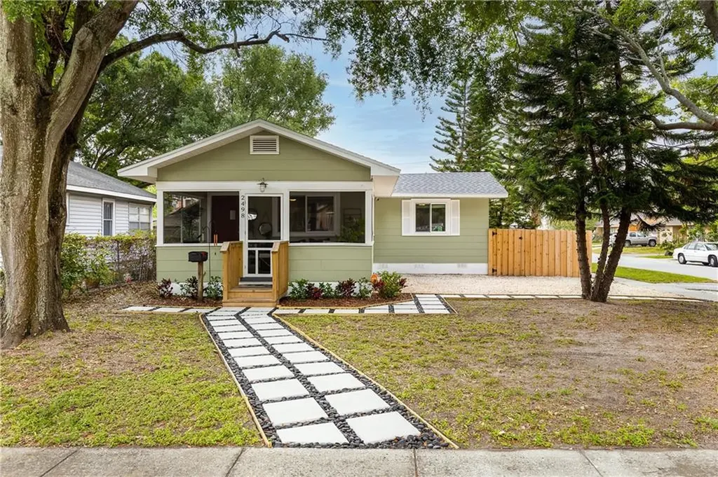 2498 14th Avenue N St Petersburg FL 33713