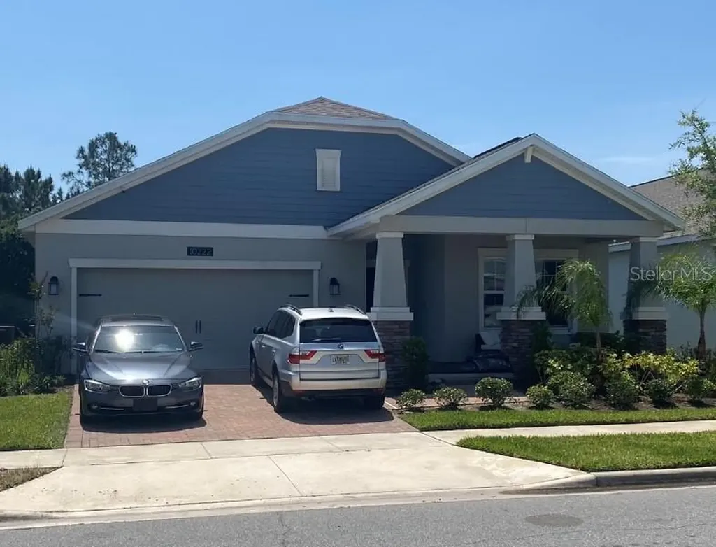 10222 Lovegrass Lane Orlando FL 32832