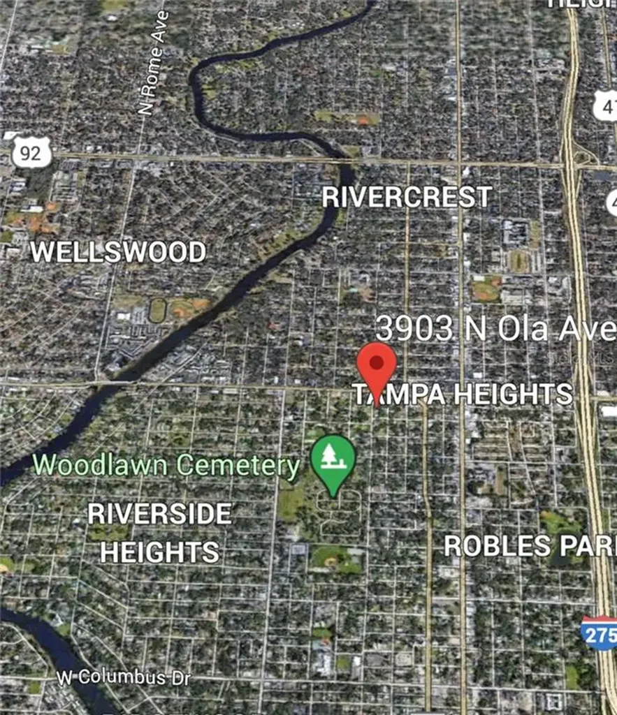 3903 N Ola Avenue Tampa FL 33603