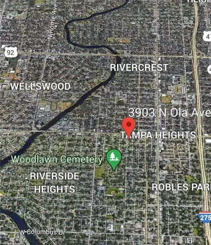3903 N Ola Avenue Tampa FL 33603