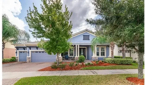 5938 Watercolor Drive Lithia FL 33547