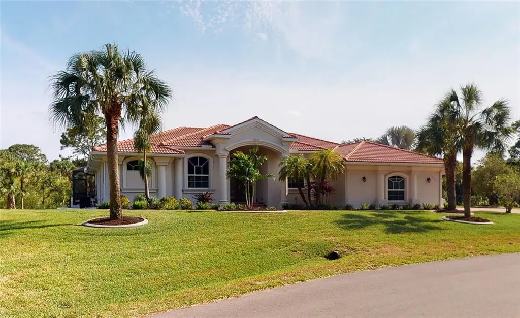 2401 Sahara Lane North Port FL 34286