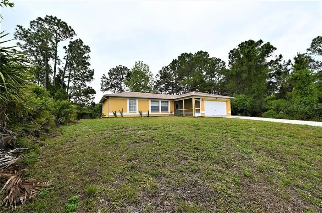 1552 Rice Terrace North Port FL 34286