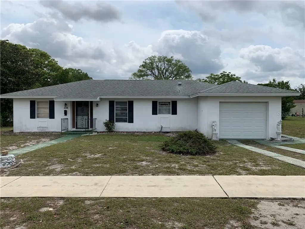 1106 Trellis Avenue Spring Hill FL 34606
