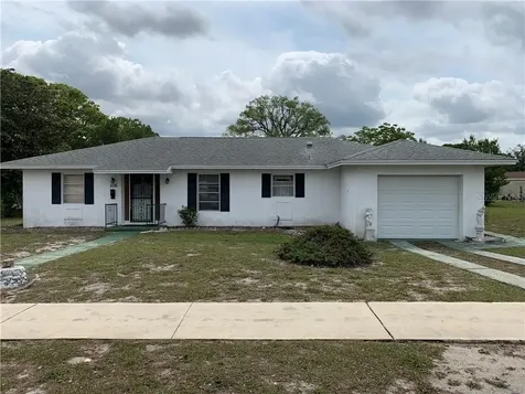 1106 Trellis Avenue Spring Hill FL 34606