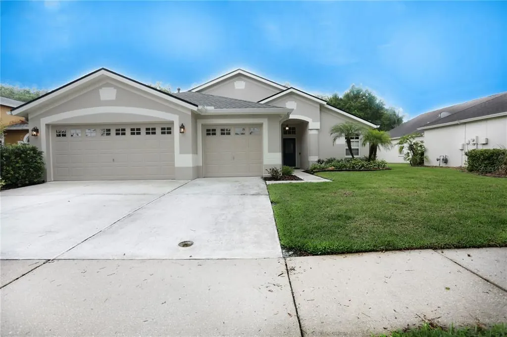 10215 Timberland Point Drive Tampa FL 33647